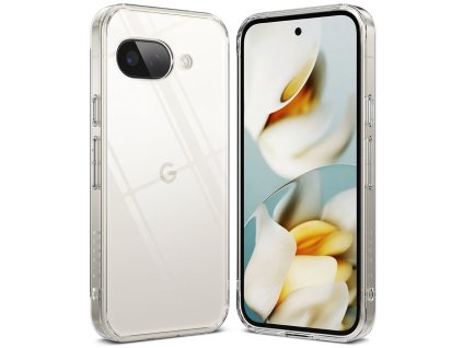 Ringke Fusion puzdro pre Google Pixel 9a – priehľadné