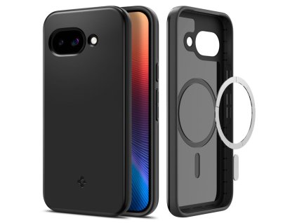 Spigen Thin Fit MagSafe puzdro pre Google Pixel 9a – čierne
