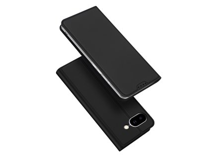 Dux Ducis Skin Pro puzdro pre Google Pixel 9a – čierne