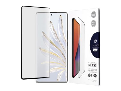 Dux Ducis tvrdené sklo pre Honor 70 – čierne