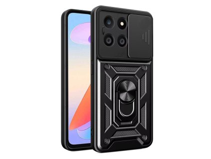 Techsuit CamShield Series puzdro pre Honor X6a – čierne