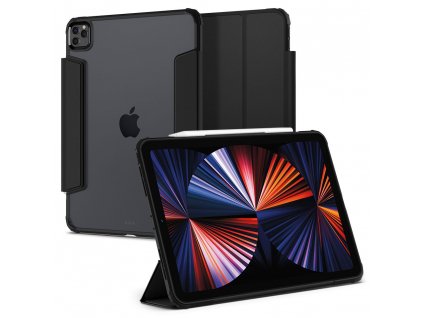 Spigen Ochranný obal Ultra Hybrid pre - Apple iPad pro 11 (2021/2020) - Čierna