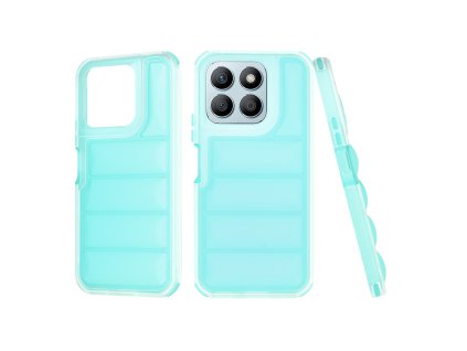 Techsuit Wave Shield puzdro pre Honor X8b – tyrkysové