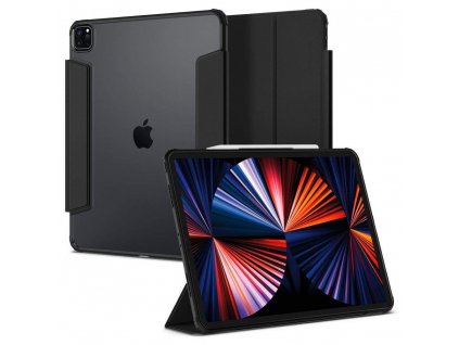 Spigen Ochranný obal Ultra Hybrid pre - Apple iPad pro 12,9 (2021) - Čierna