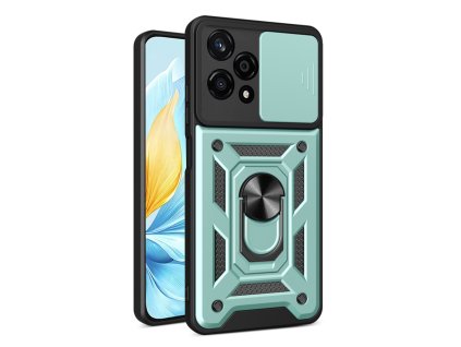 Techsuit CamShield Series puzdro pre Honor 200 Lite – zelené