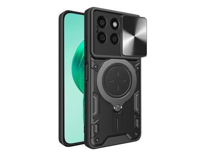 Techsuit CamGuard Pro puzdro pre Honor X8b – čierne
