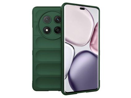 Techsuit Magic Shield puzdro pre Honor Magic7 Lite / X9c – zelené