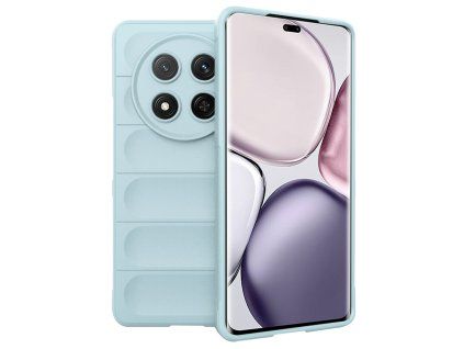 Techsuit Magic Shield puzdro pre Honor Magic7 Lite / X9c – modré (Bleu)