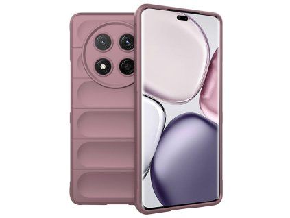 Techsuit Magic Shield puzdro pre Honor Magic7 Lite / X9c – fialové