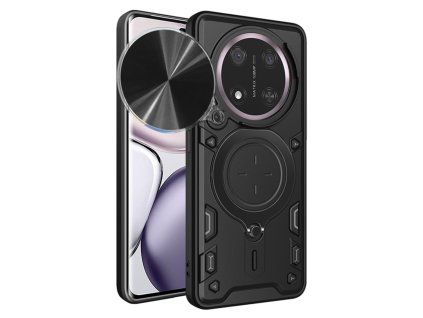Techsuit CamGuard Pro puzdro pre Honor Magic7 Lite / X9c – čierne