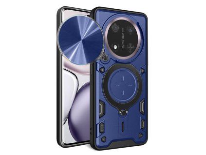 Techsuit CamGuard Pro puzdro pre Honor Magic7 Lite / X9c – modré