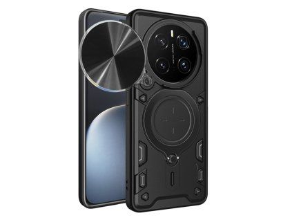 Techsuit CamGuard Pro puzdro pre Honor Magic7 Pro – čierne