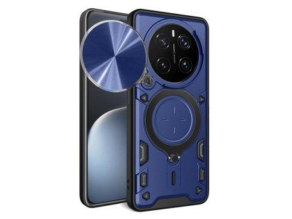 Techsuit CamGuard Pro puzdro pre Honor Magic7 Pro – modré