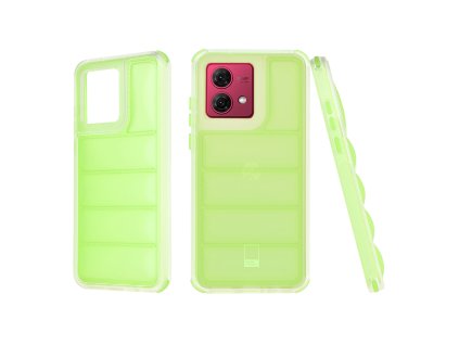 Techsuit Wave Shield puzdro na Motorola Moto G84 – zelené