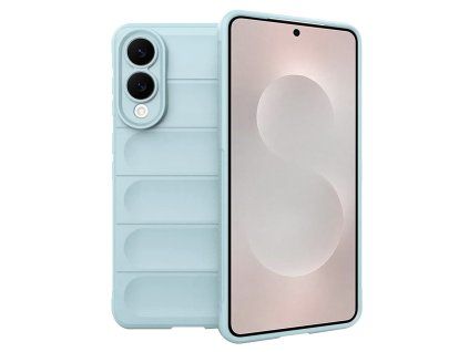 Techsuit - Magic Shield puzdro pre Samsung Galaxy S25 Edge – modré