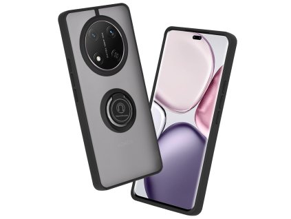 Techsuit – Glinth – kryt pre Honor Magic7 Lite / X9c – čierny