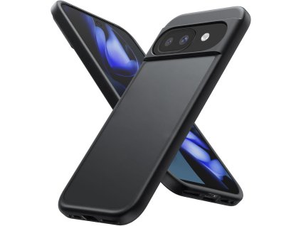 Torras – Guardian Series – kryt pre Google Pixel 9a – čierny