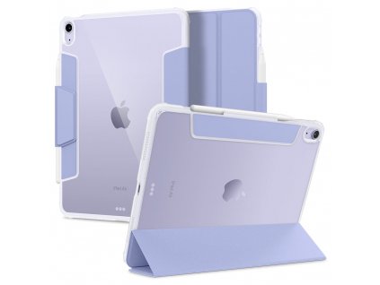 Spigen Ochranný obal Ultra Hybrid pre - Apple iPad Air 4 (2020) / Air 5 (2022) - Levanduľová