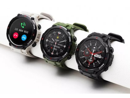 newest k 22 smartwatch with blood pressur description 18