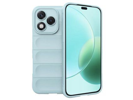 Techsuit – Magic Shield puzdro pre Honor 400 Lite – modré