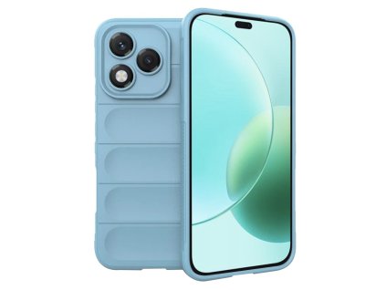 Techsuit – Magic Shield puzdro pre Honor 400 Lite – modré
