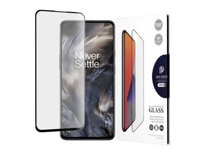 Dux Ducis – tvrdené sklo na OnePlus Nord 5G – čierne
