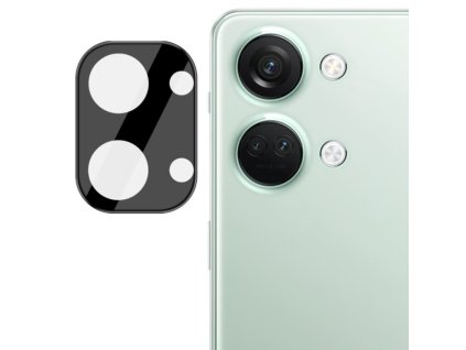 Techsuit – Full Camera ochranné sklo na OnePlus Nord 3 – čierne