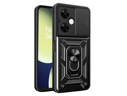 Techsuit – CamShield Series puzdro na OnePlus Nord CE 3 Lite – čierne