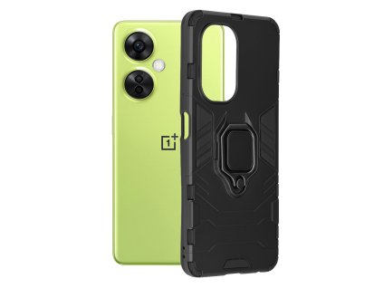 Techsuit – Silicone Shield puzdro na OnePlus Nord CE 3 Lite – čierne