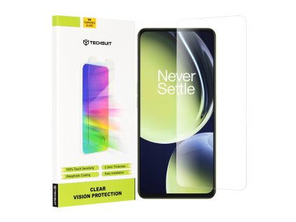 Techsuit – Clear Vision ochranné sklo na OnePlus Nord CE 3 Lite – transparentné
