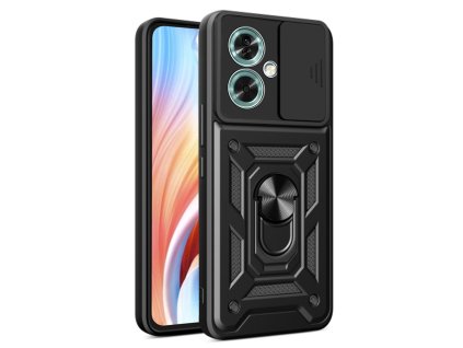 Techsuit – CamShield Series puzdro na Oppo A79 5G / OnePlus Nord N30 SE – čierne
