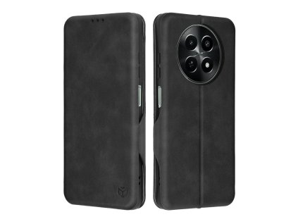 Techsuit – Safe Wallet Plus puzdro na OnePlus 12R – čierne