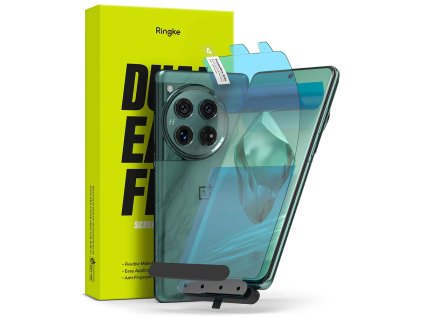 Ringke – Dual Easy Full (2‑pack) ochranné sklo na OnePlus 12 – číre