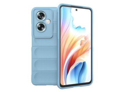 Techsuit – Magic Shield puzdro na Oppo A79 5G / OnePlus Nord N30 SE – modré