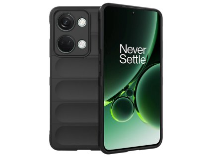 Techsuit – Magic Shield puzdro na OnePlus Nord 3 – čierne