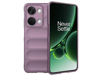 Techsuit – Magic Shield puzdro na OnePlus Nord 3 – fialové