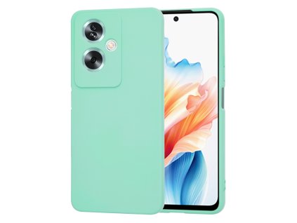 Techsuit – SoftFlex puzdro na Oppo A79 5G / OnePlus Nord N30 SE – morská modrá