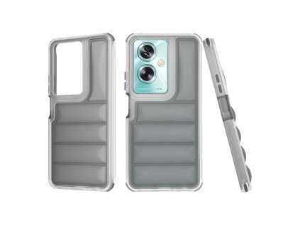 Techsuit – Wave Shield puzdro na Oppo A79 5G / OnePlus Nord N30 SE – čierne