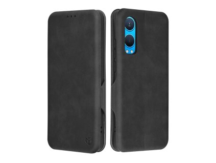 Techsuit – Safe Wallet Plus puzdro na OnePlus Nord CE4 Lite – čierne