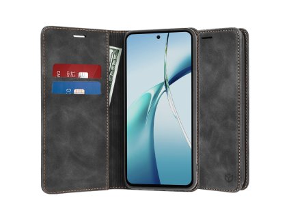 Techsuit – Confy Cover puzdro na OnePlus Nord CE4 Lite – čierne