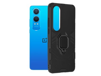 Techsuit – Silicone Shield puzdro na OnePlus Nord CE4 Lite – čierne