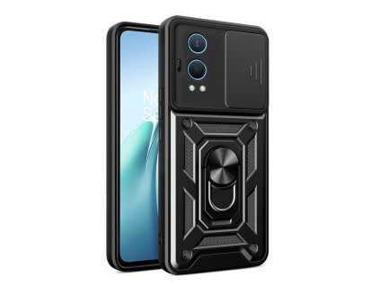 Techsuit – CamShield Series puzdro na OnePlus Nord CE4 Lite – čierne