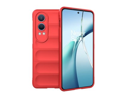 Techsuit – Magic Shield puzdro na OnePlus Nord CE4 Lite – červené