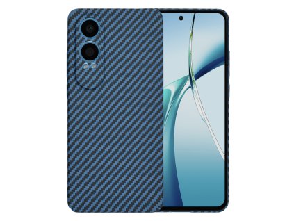 Techsuit – Carbonite FiberShell puzdro na OnePlus Nord CE4 Lite – tyrkysové