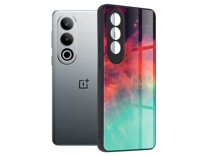 Techsuit – Glaze Series puzdro na OnePlus Nord CE4 – ohnivý oceán