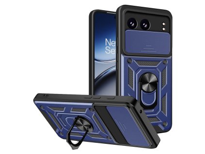 Techsuit – CamShield Series puzdro na OnePlus Nord 4 – modré