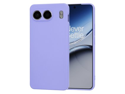 Techsuit – SoftFlex puzdro na OnePlus Nord 4 – svetlofialové
