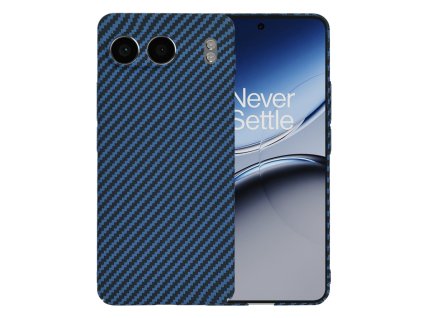 Techsuit – Carbonite FiberShell puzdro na OnePlus Nord 4 – tyrkysové