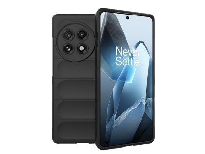 Techsuit – Magic Shield puzdro na OnePlus 13 – čierne