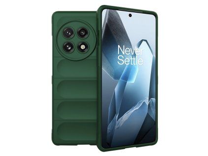 Techsuit – Magic Shield puzdro na OnePlus 13 – zelené
